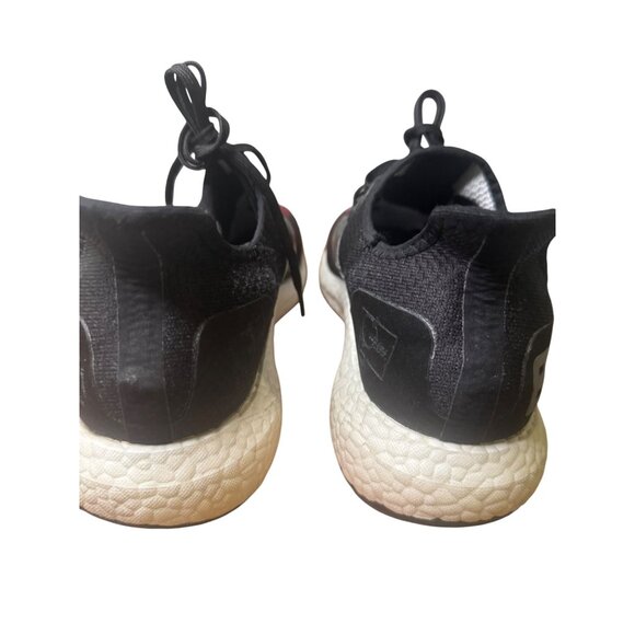 Adidas Marvel Mens Size 10 Running Shoes Black/Red - Picture 5 of 13